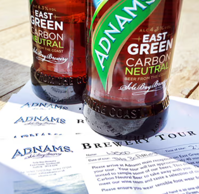 Sustainability research + strategy: brewers cut water, energy, ingredients + improve social impact