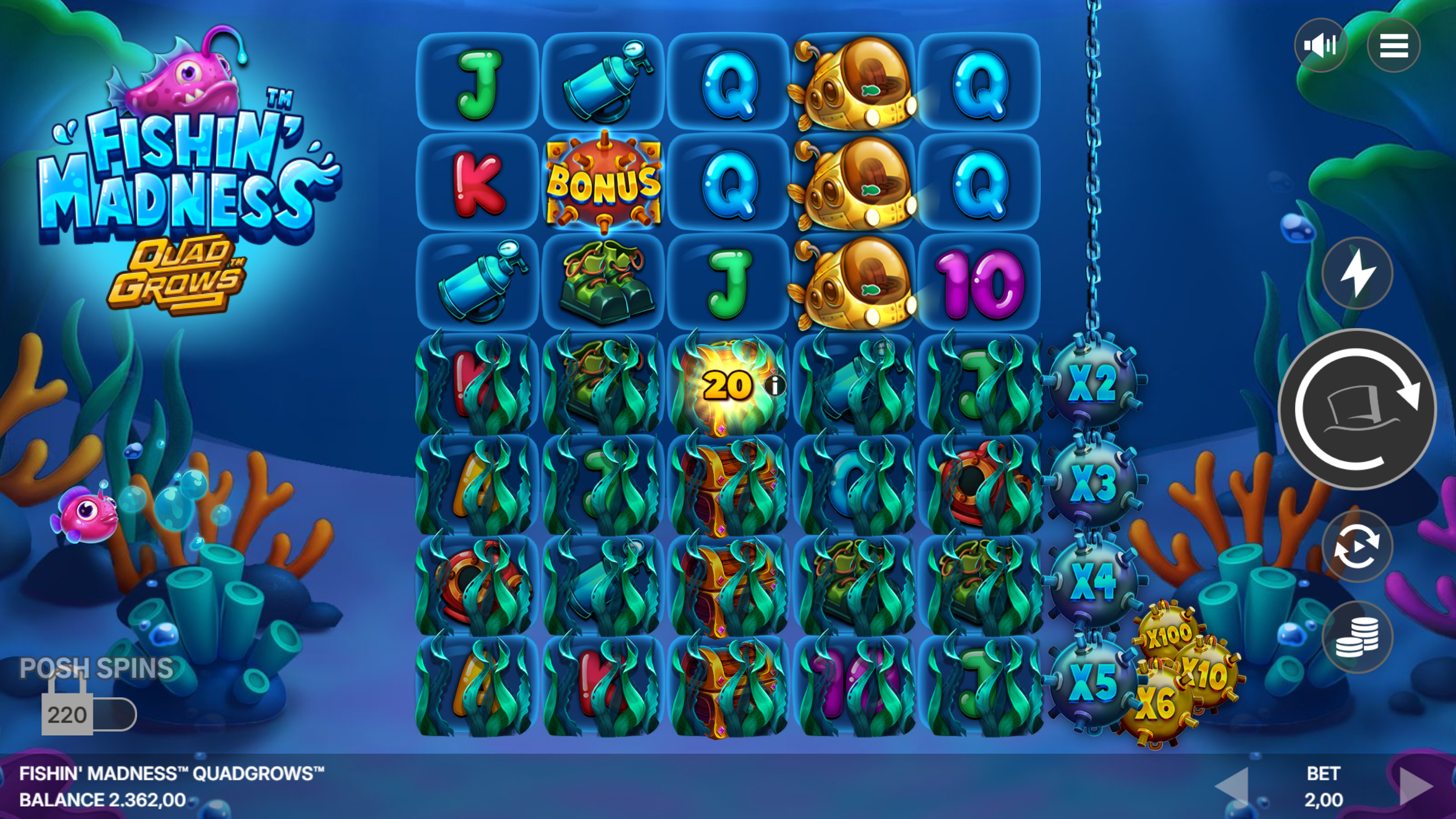 BASE GAME