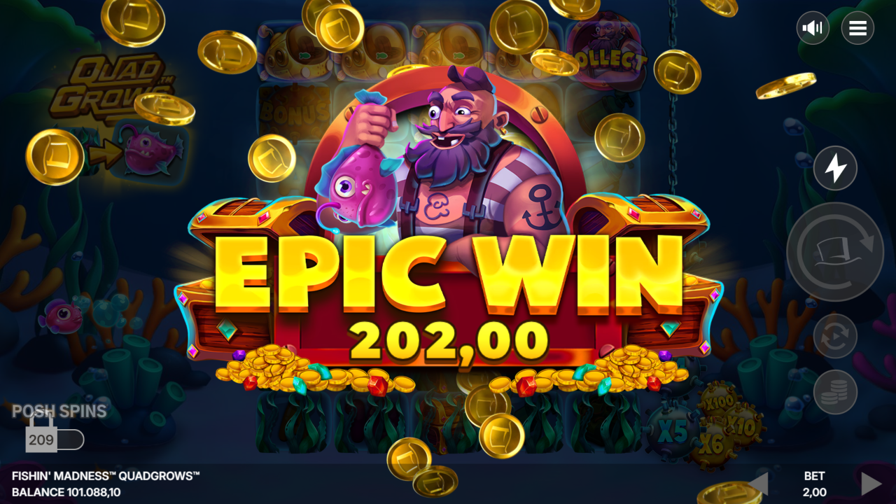 EPIC WIN