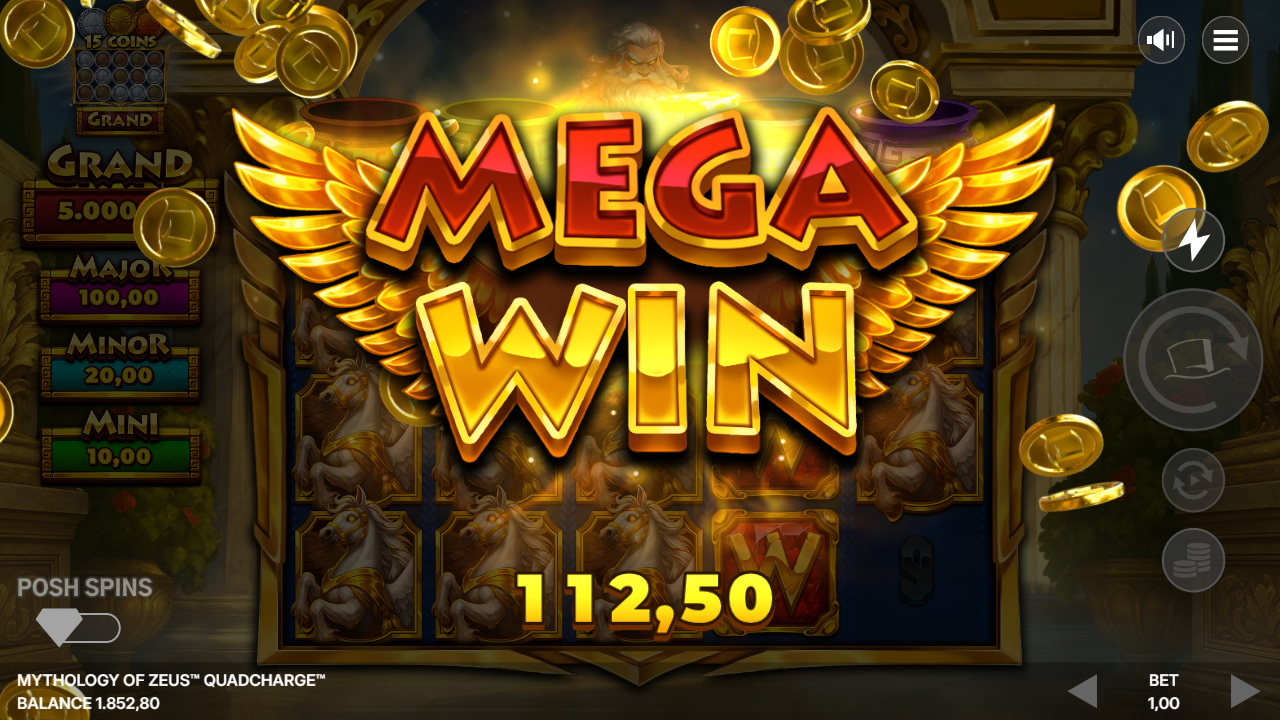 MEGA WIN