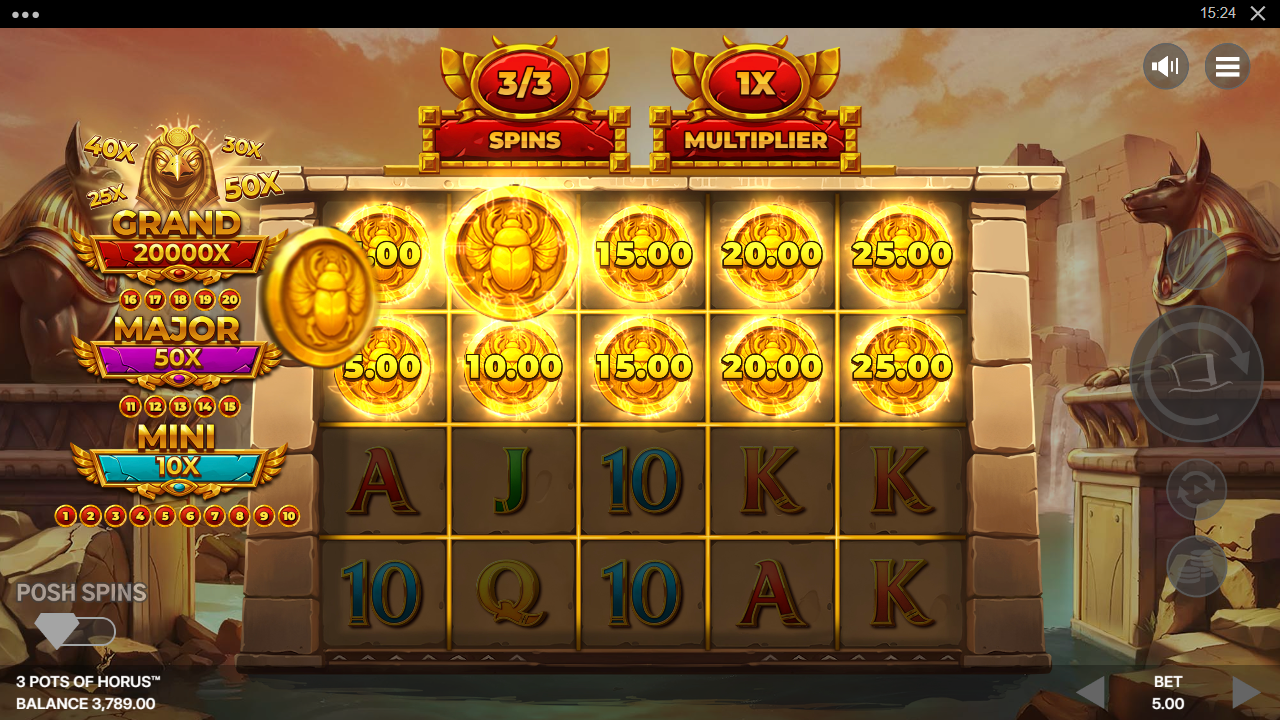 GOLD BONUS FEATURE