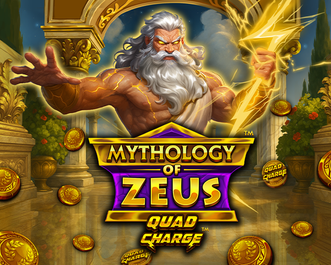 Mythology of Zeus™ QUADCHARGE™