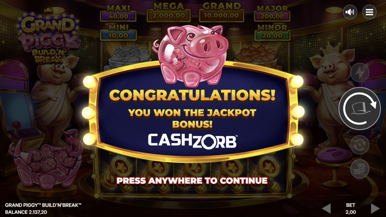 CASHZORB™