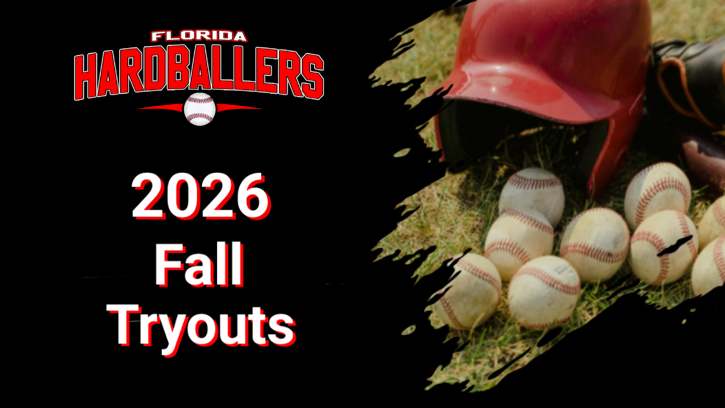 13u-14u 2026 Fall Tryouts