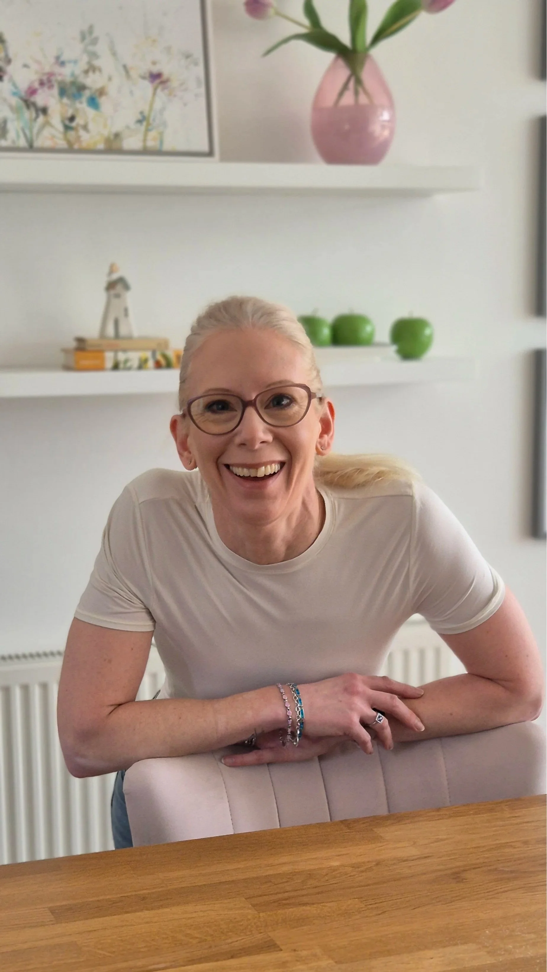 Janine Darley, Interior Designer