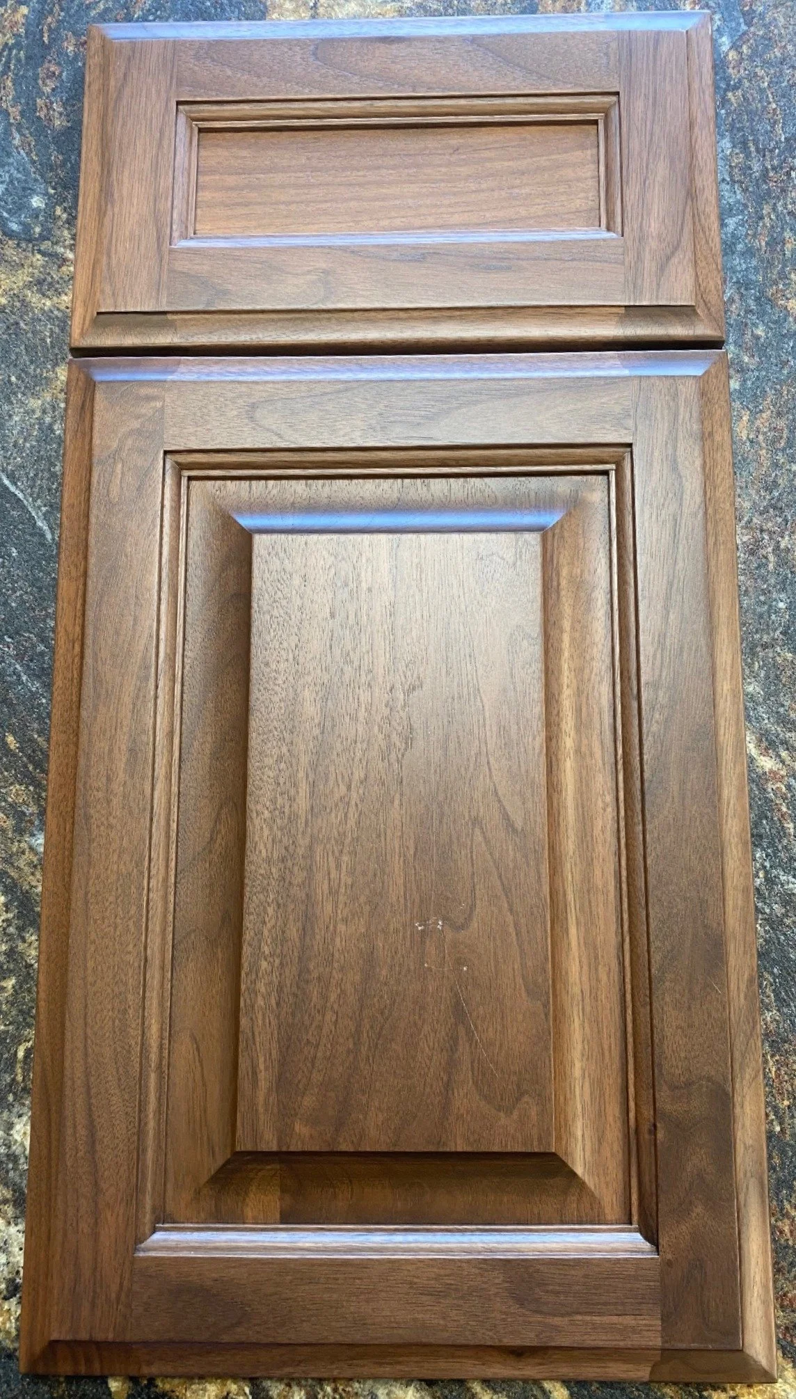 Walnut - Stained