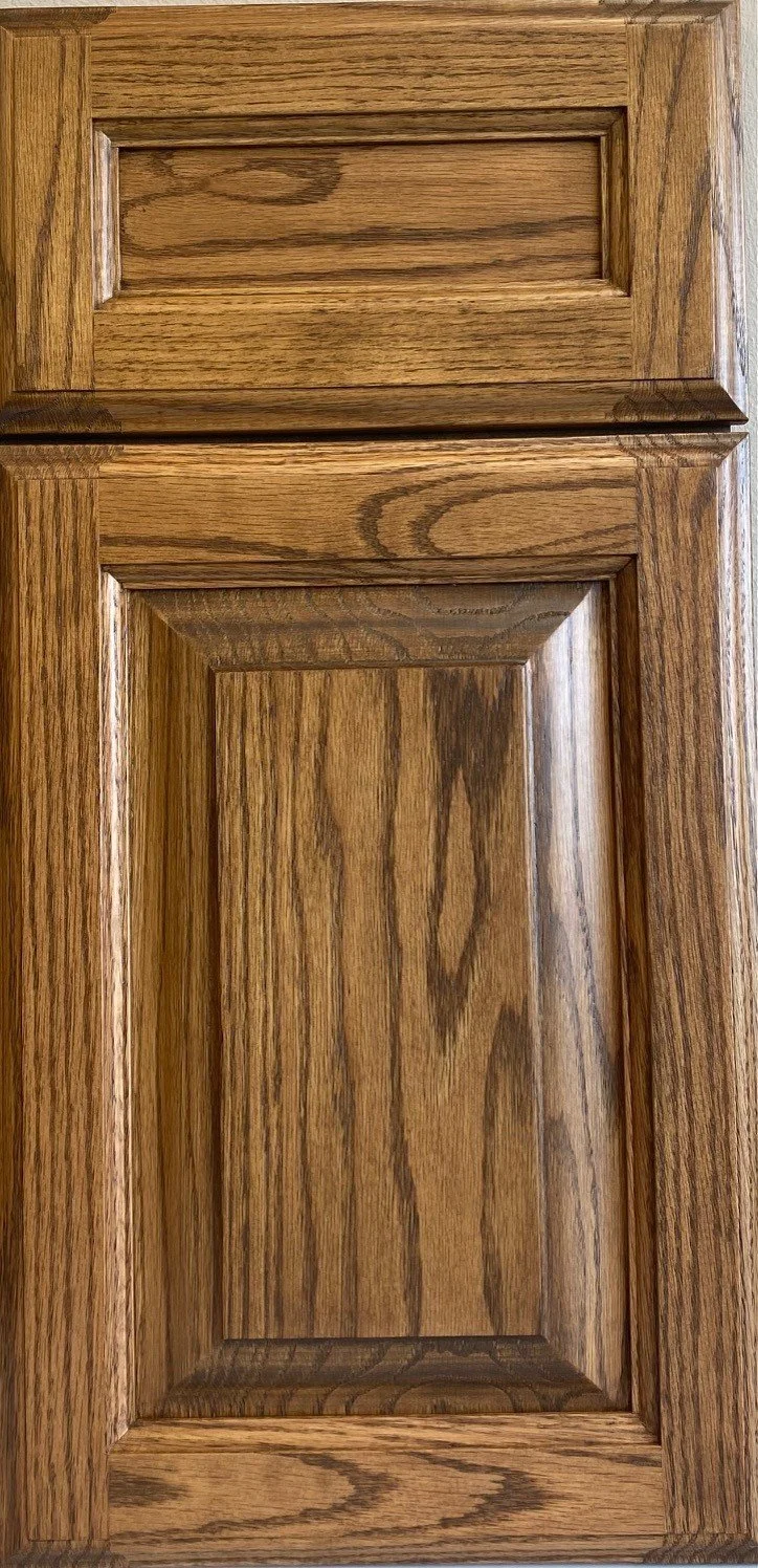 Red Oak - Stained