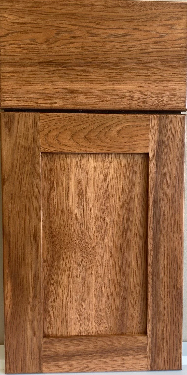 Hickory - Stained