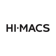 HI•MACS logo with black text on a white background.