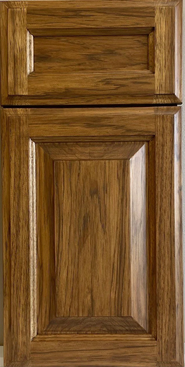 Hickory - Stained