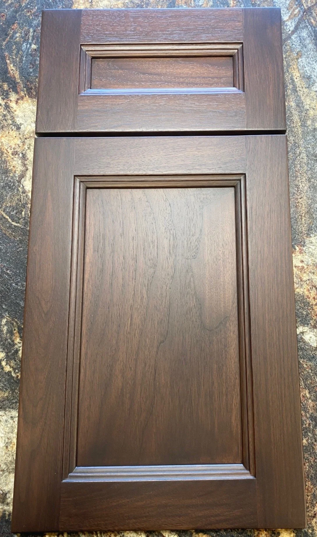Walnut - Stained