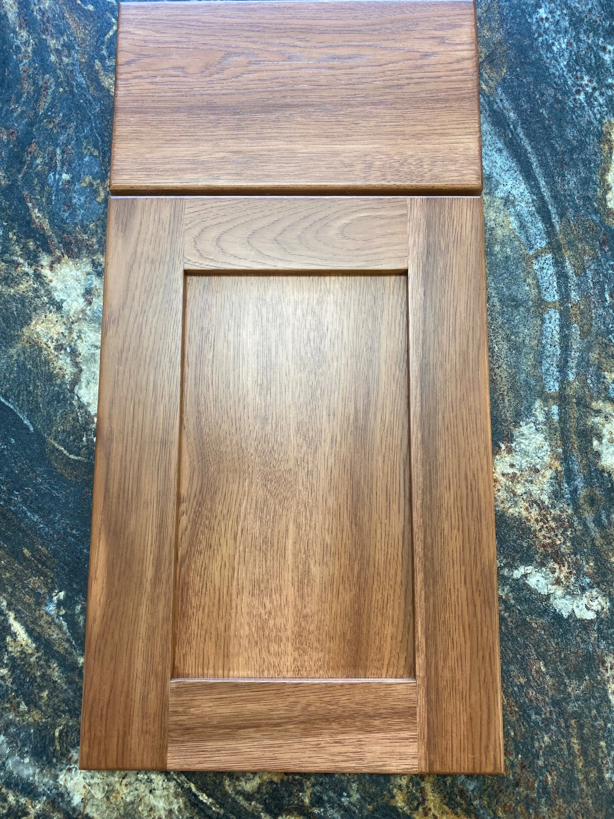 Select Hickory - Stained