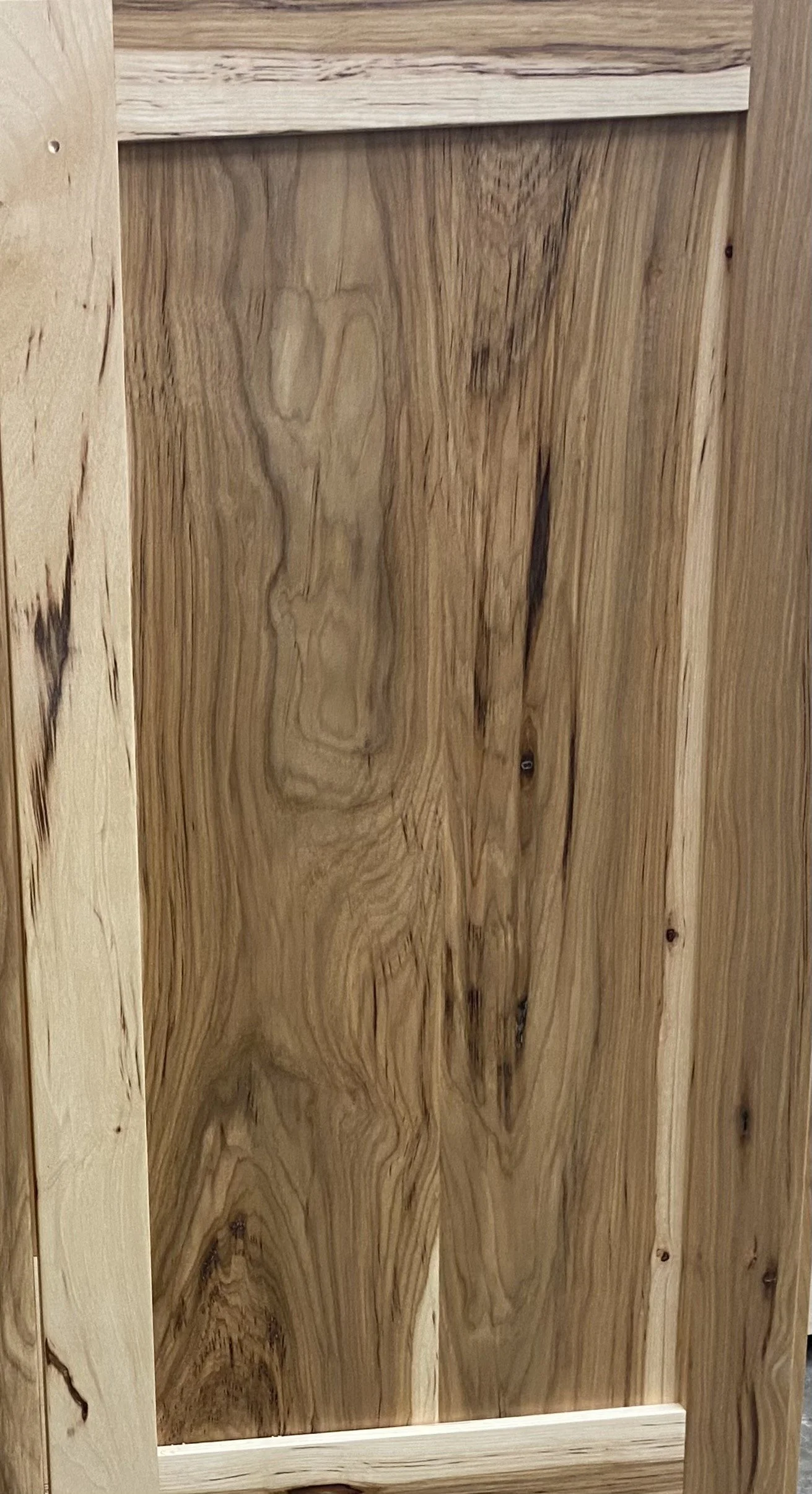 Rustic Hickory - No Stain