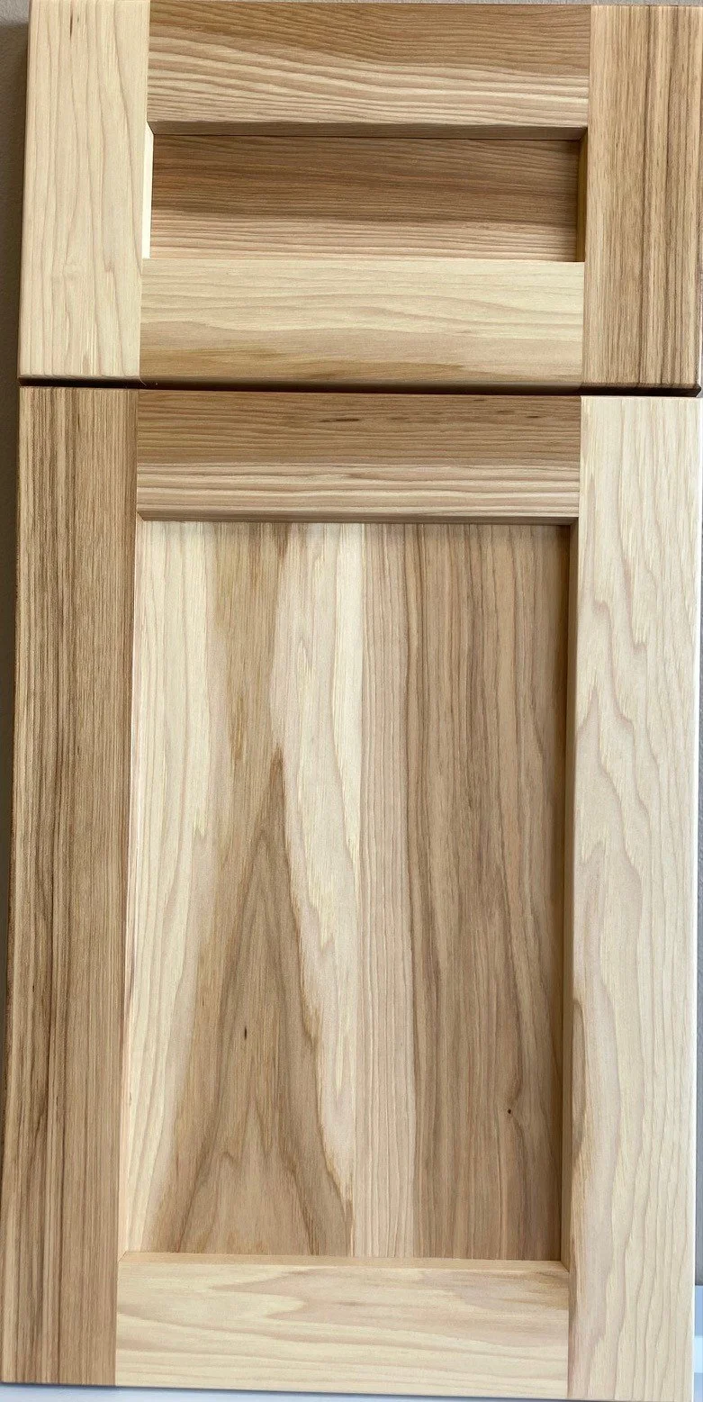 Hickory - No Stain