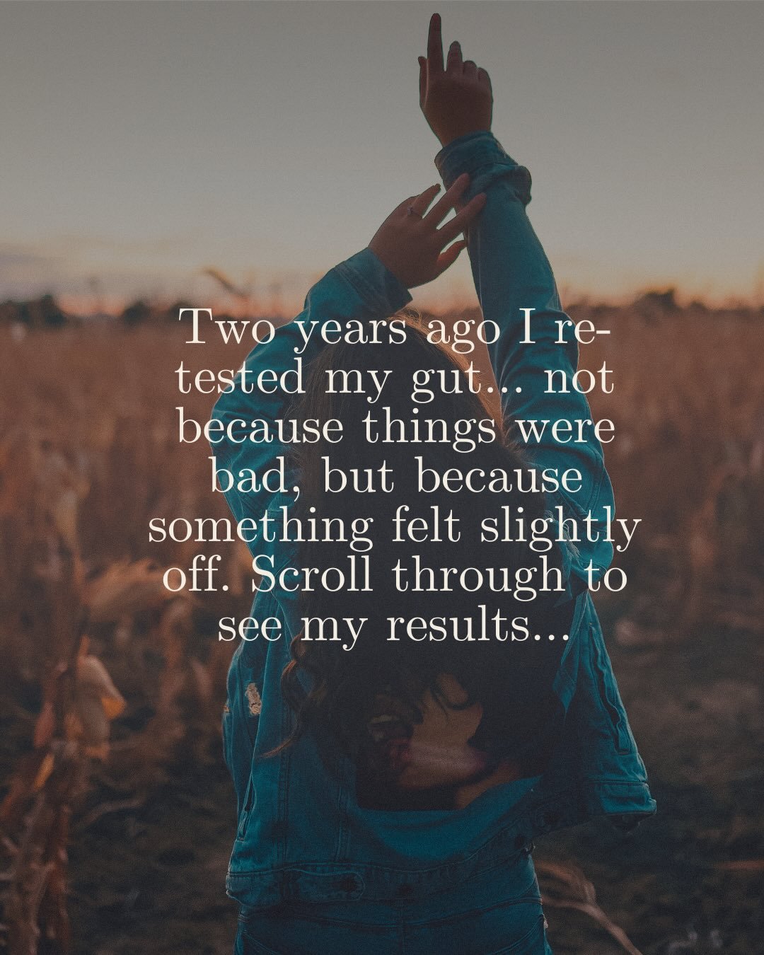 For years I used to have the worst digestive symptoms, I couldn&rsquo;t go a day without painkillers and I got told what everyone with unexplained digestive symptoms got told. You have IBS and you&rsquo;re just going to have to learn to live with it.