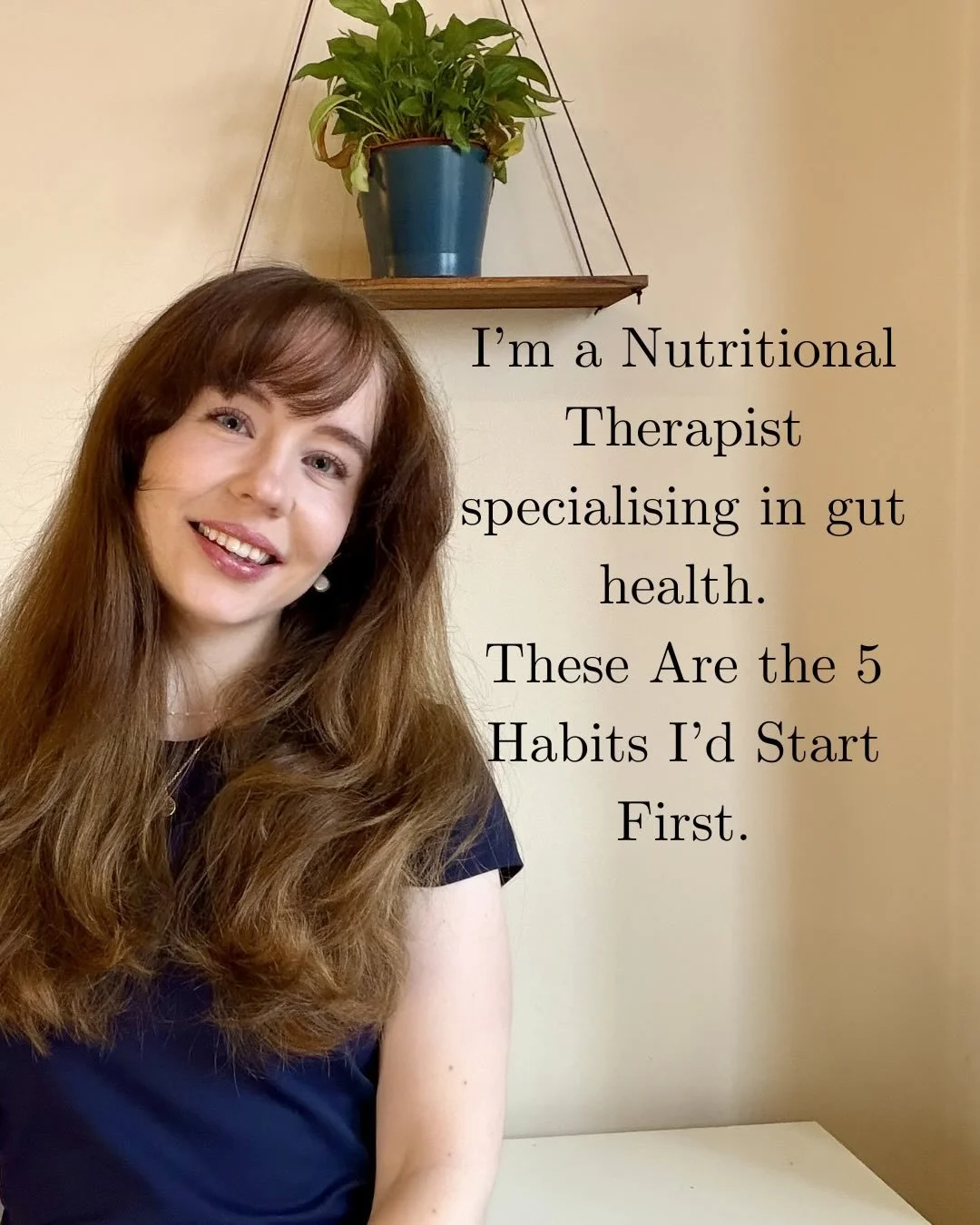 Starting off with incorporating small habits that can easily fit into your life, is the perfect way you can improve your health.

It doesn&rsquo;t always need to be so complicated. 

#nutritionist #nutritiontips #healthy #diet #ibs