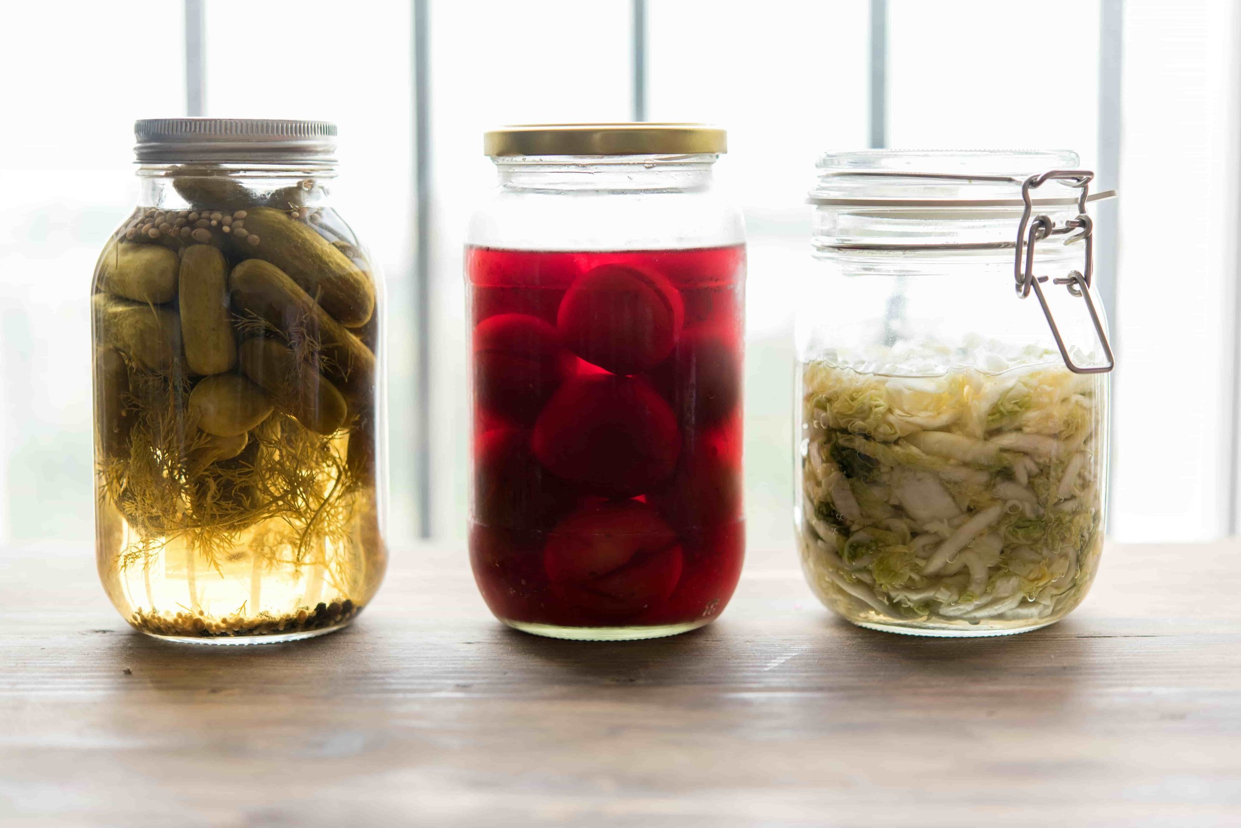 Should I Eat Fermented Foods If I Have Digestive Issues?