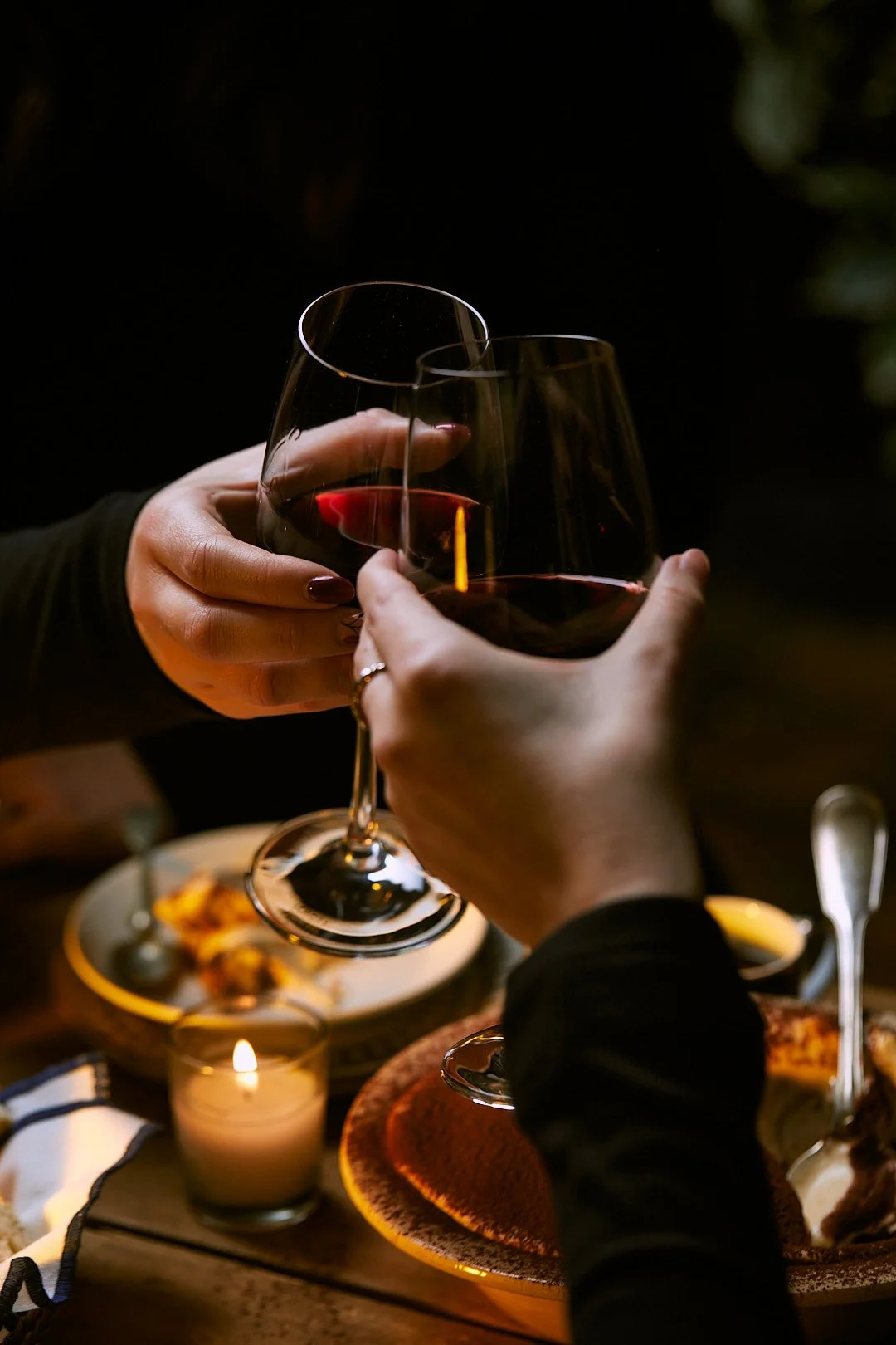 Tiramisu - Trattoria at night12569 2.JPG