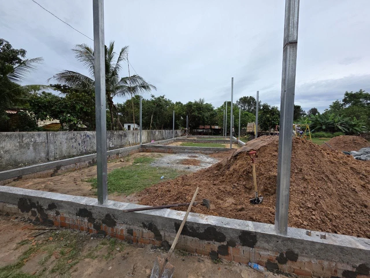A new foundation thanks to KAI Foundation