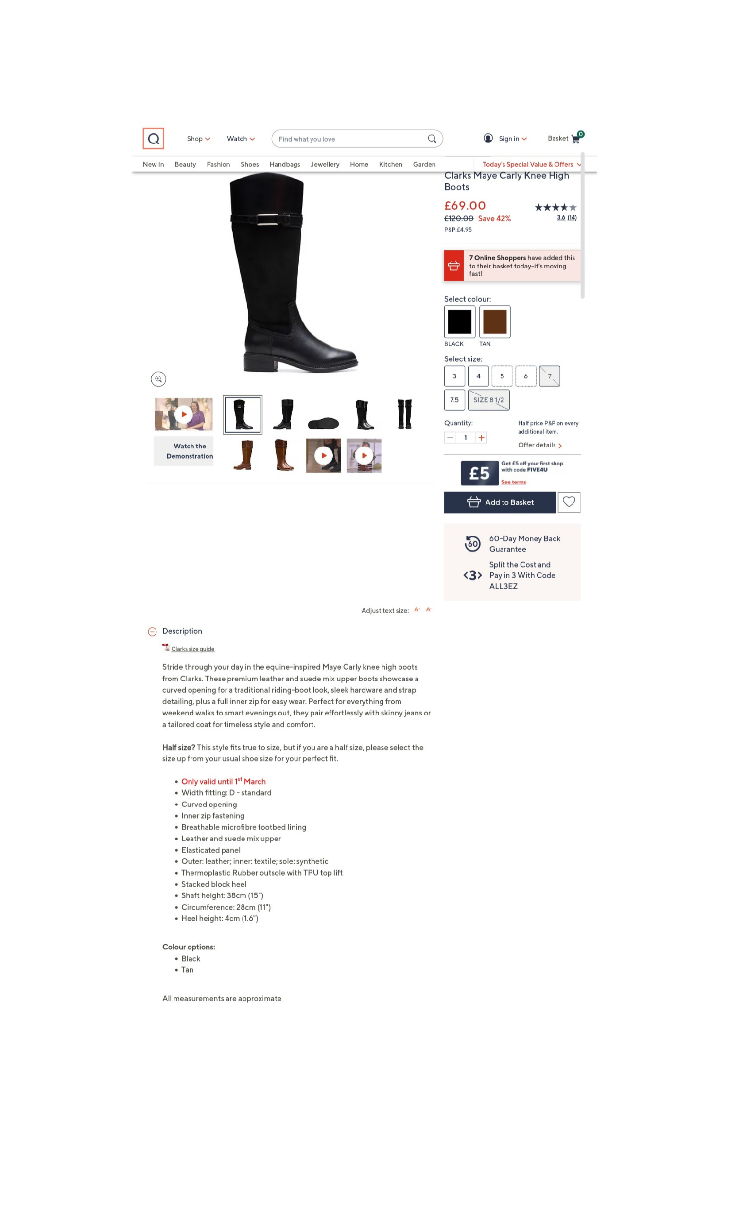 Clarks boots QVC copy.png