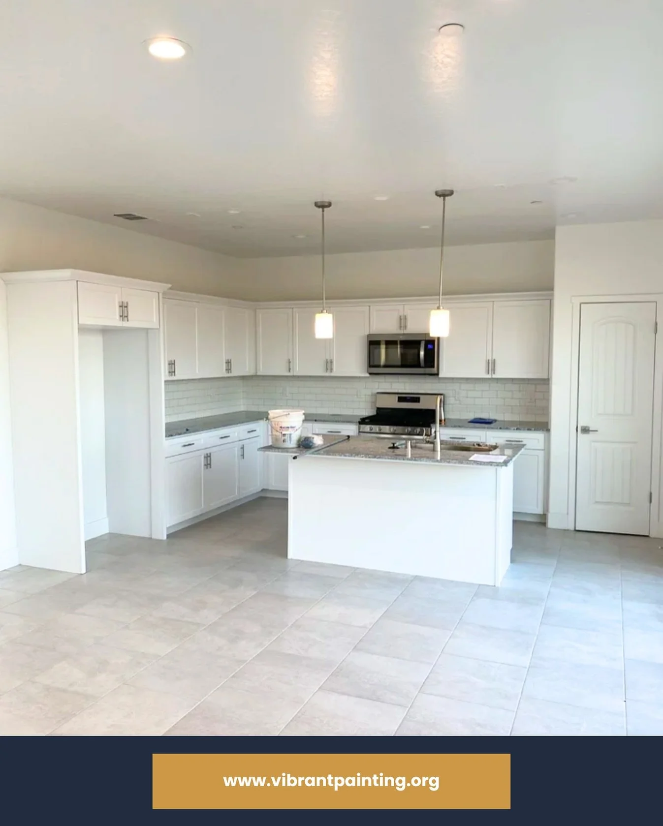 Style meets simplicity.

A full cabinet makeover gave this kitchen a crisp, modern feel without the cost of a full renovation.

Refined results that speak for themselves.

// Vibrant Painting

📱559-354-3075
www.vibrantpainting.org