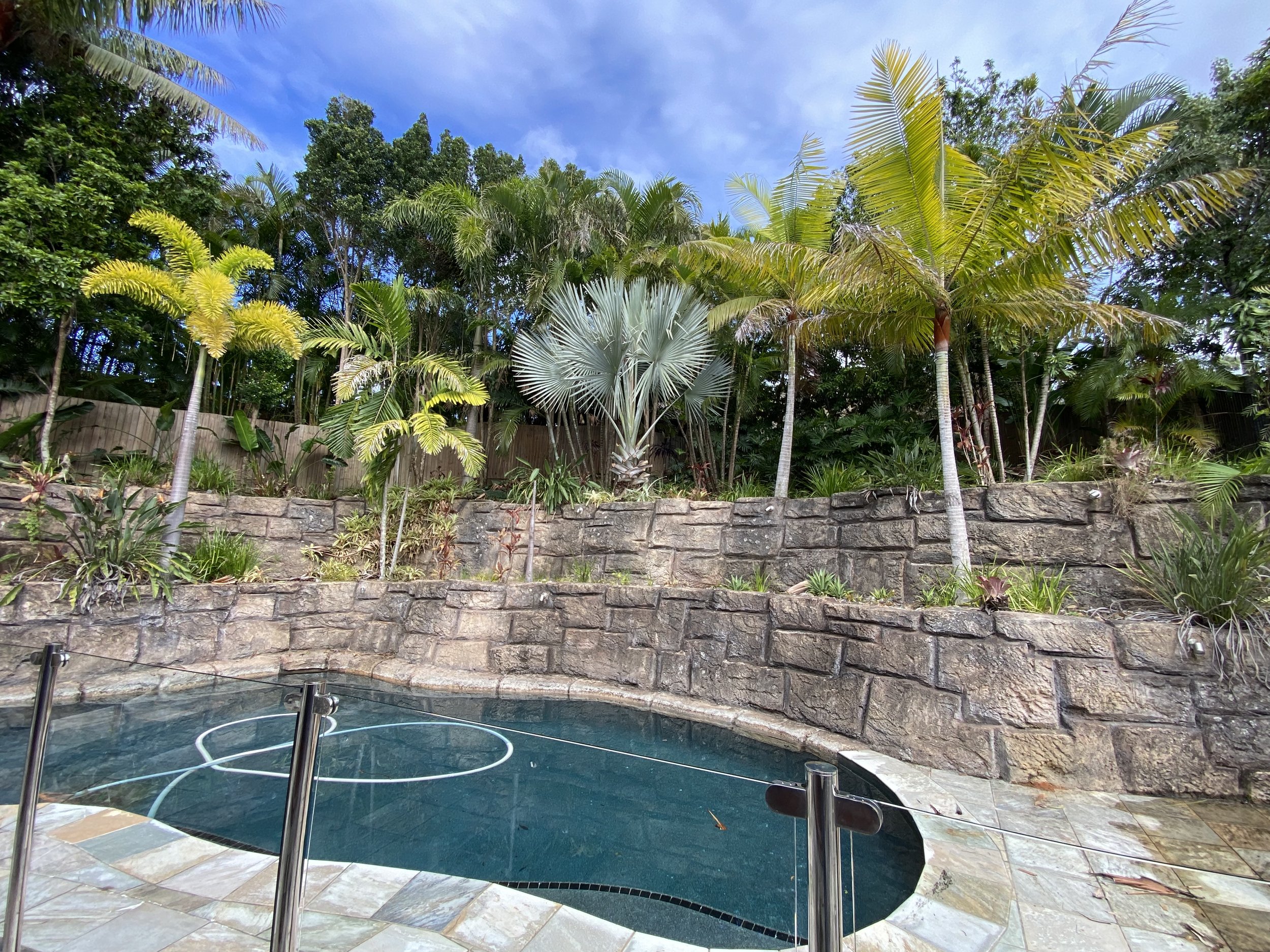 Large garden services