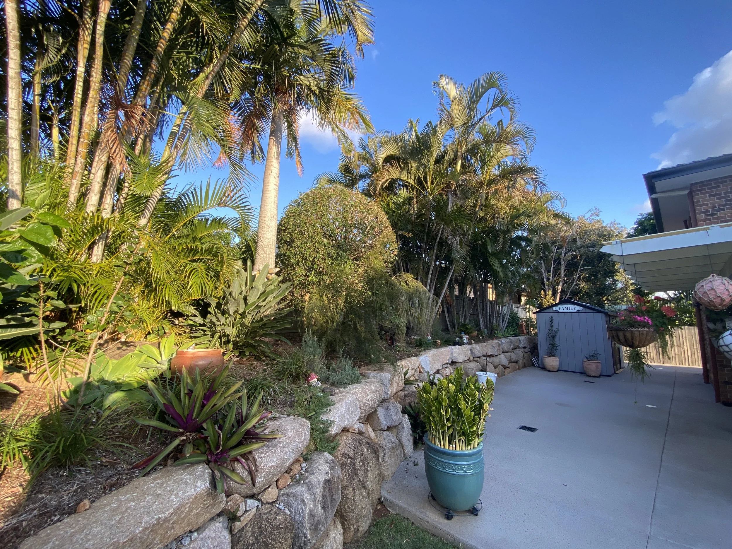 Retaining Wall Repair and Installation