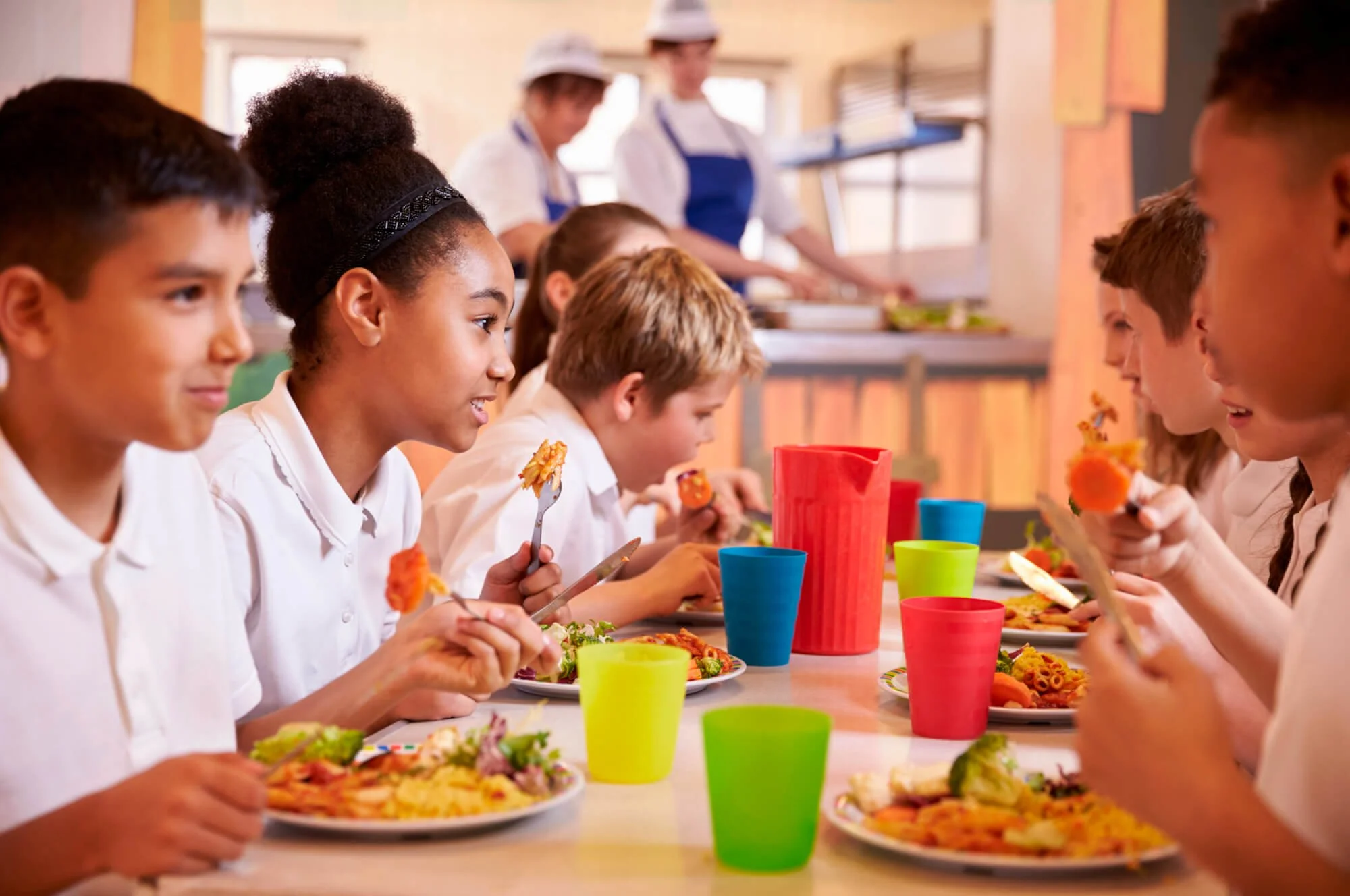 School Food Hygiene Made Simple