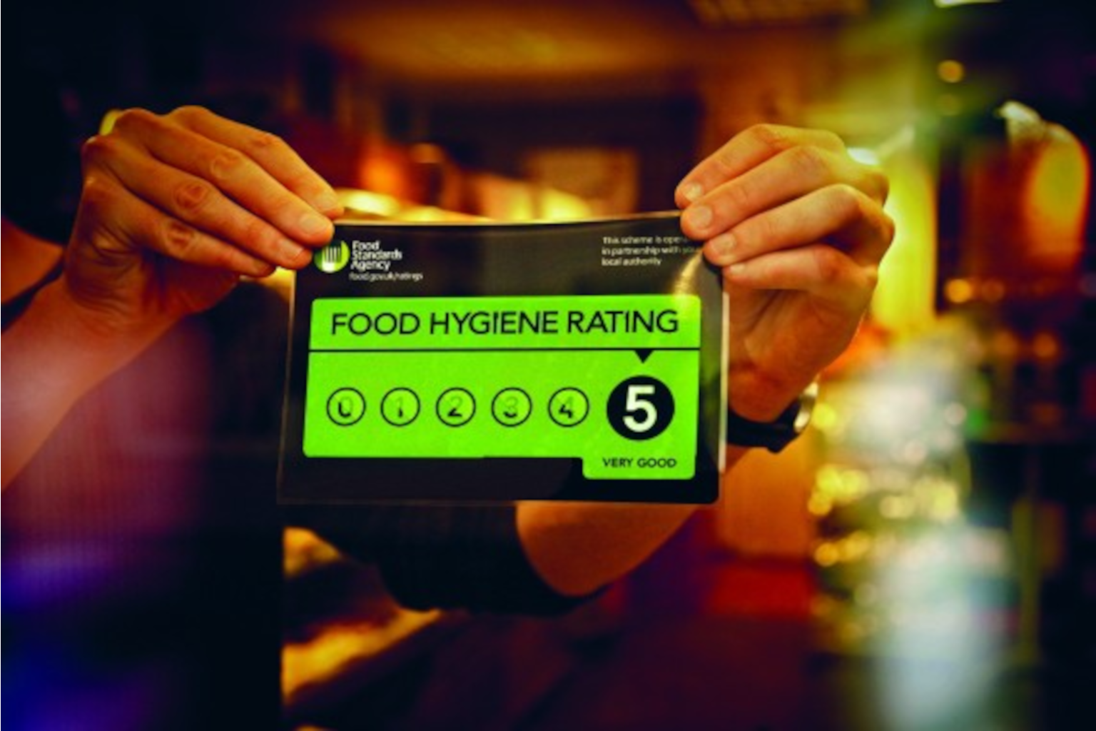 FHRS 5 Without the Stress: The Habits That Keep You There