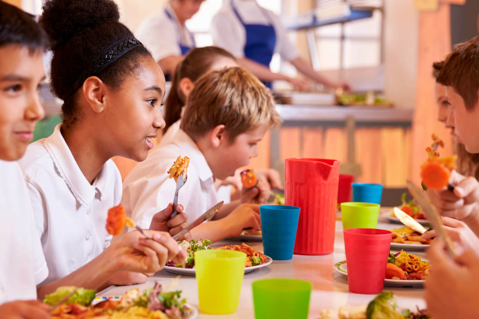 School Food Hygiene Made Simple