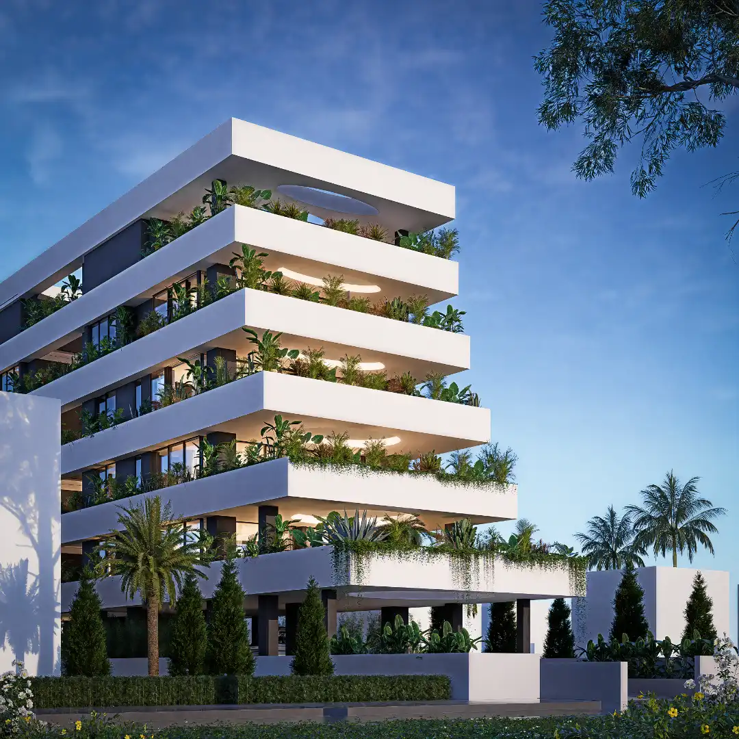 Residential Complex Athens Riviera Ano Glyfada