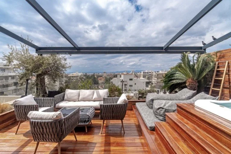 Maisonette 225 sq.m. Athens Glyfada