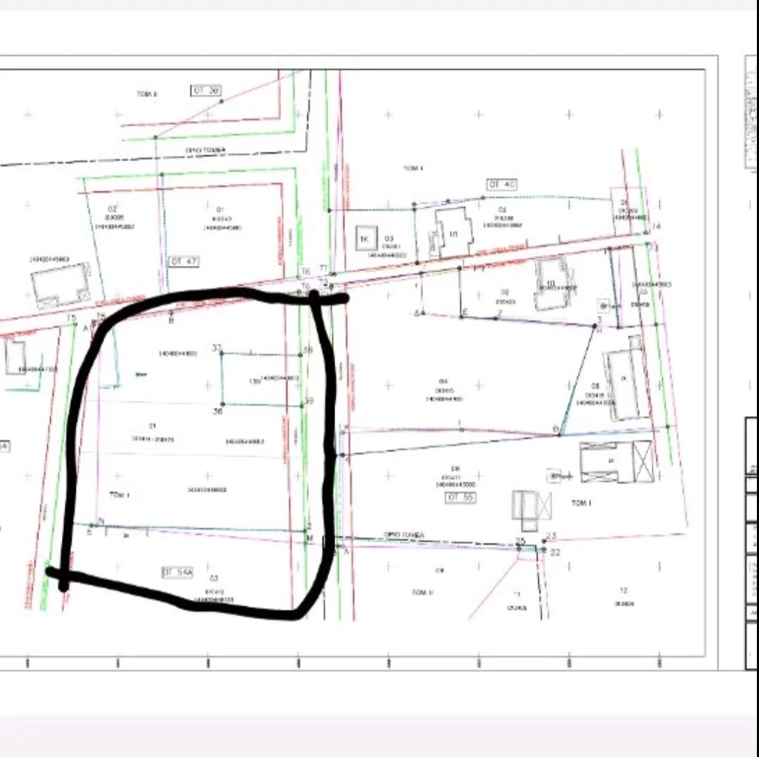Plot of land 3.5 acres Zakynthos Laganas