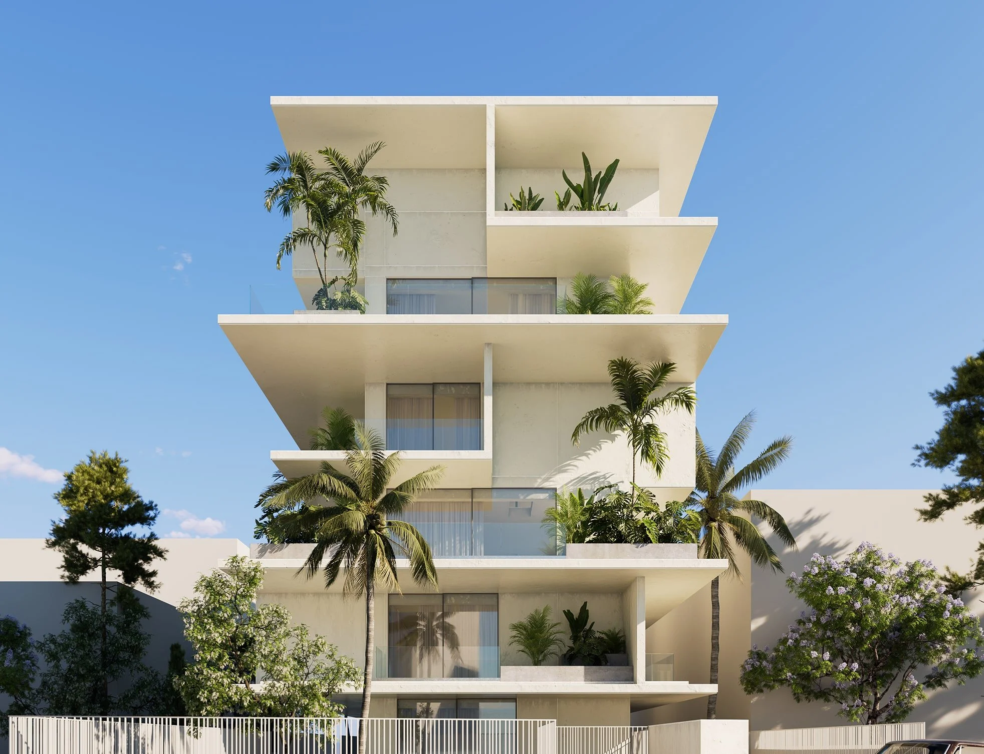Residential Complex Athens Riviera Alimos