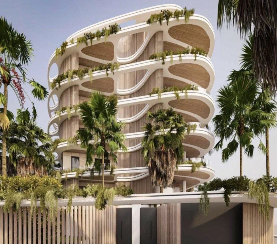Modern Residential Complex Athens Riviera