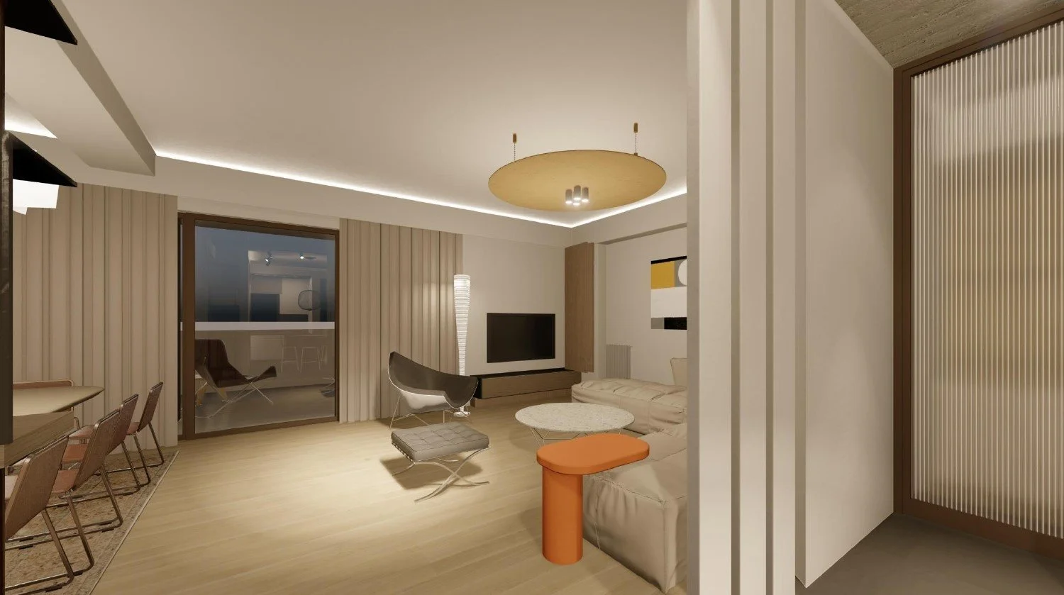 Apartment 118 sq.m. Marousi Anavrita