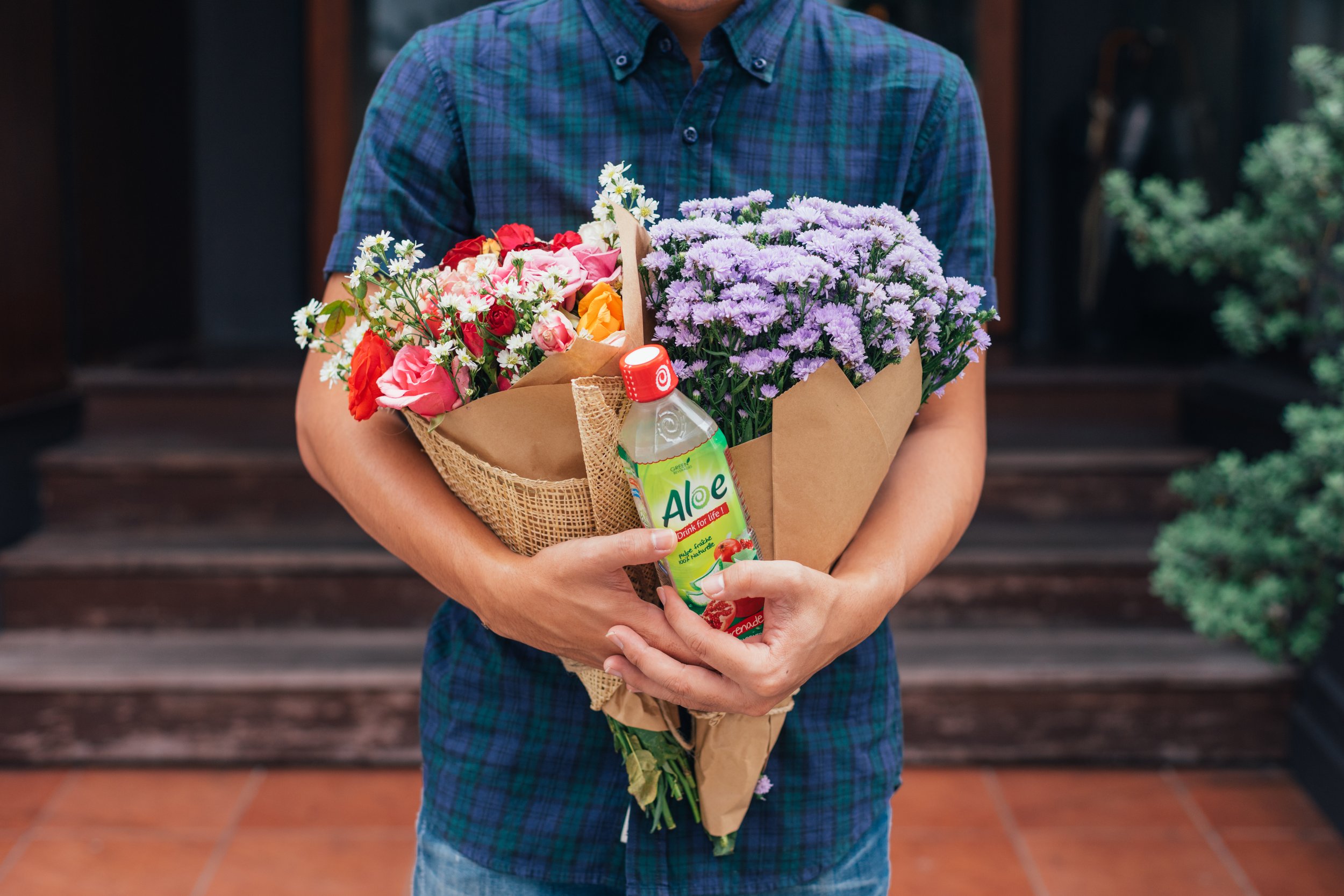 Aloe: Drink for life