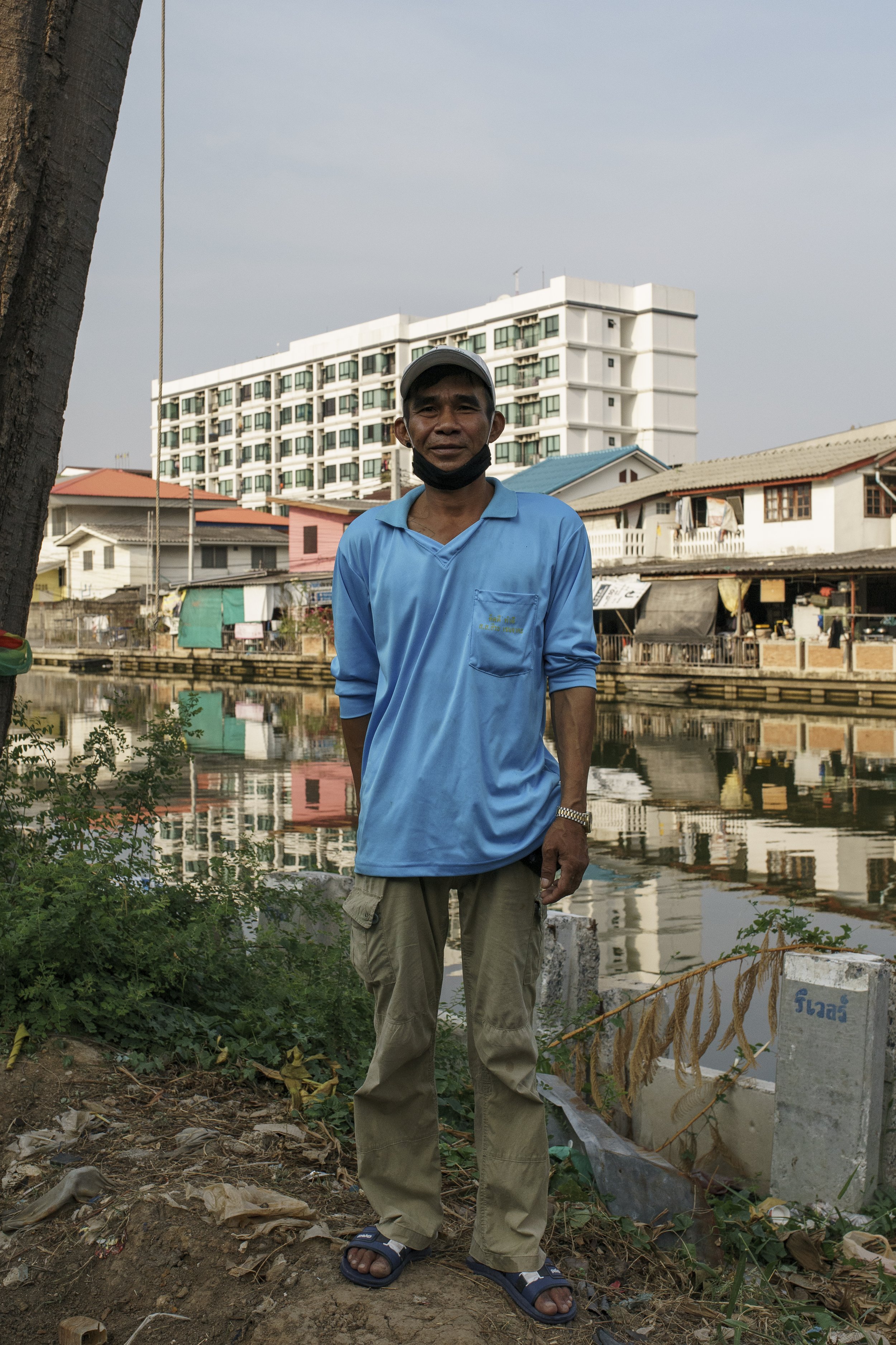 “I never studied this thing. I don’t know how it works. I don’t know.”