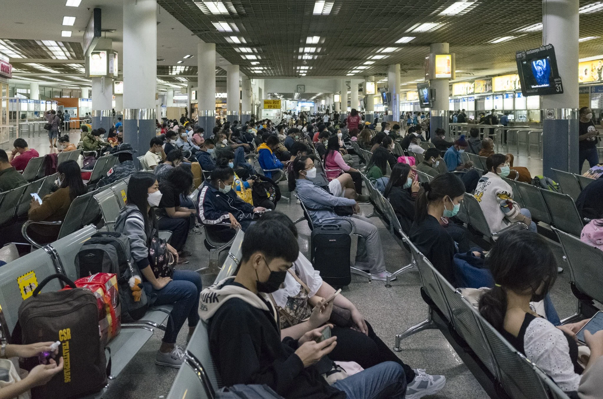 The Great Bangkok Migration