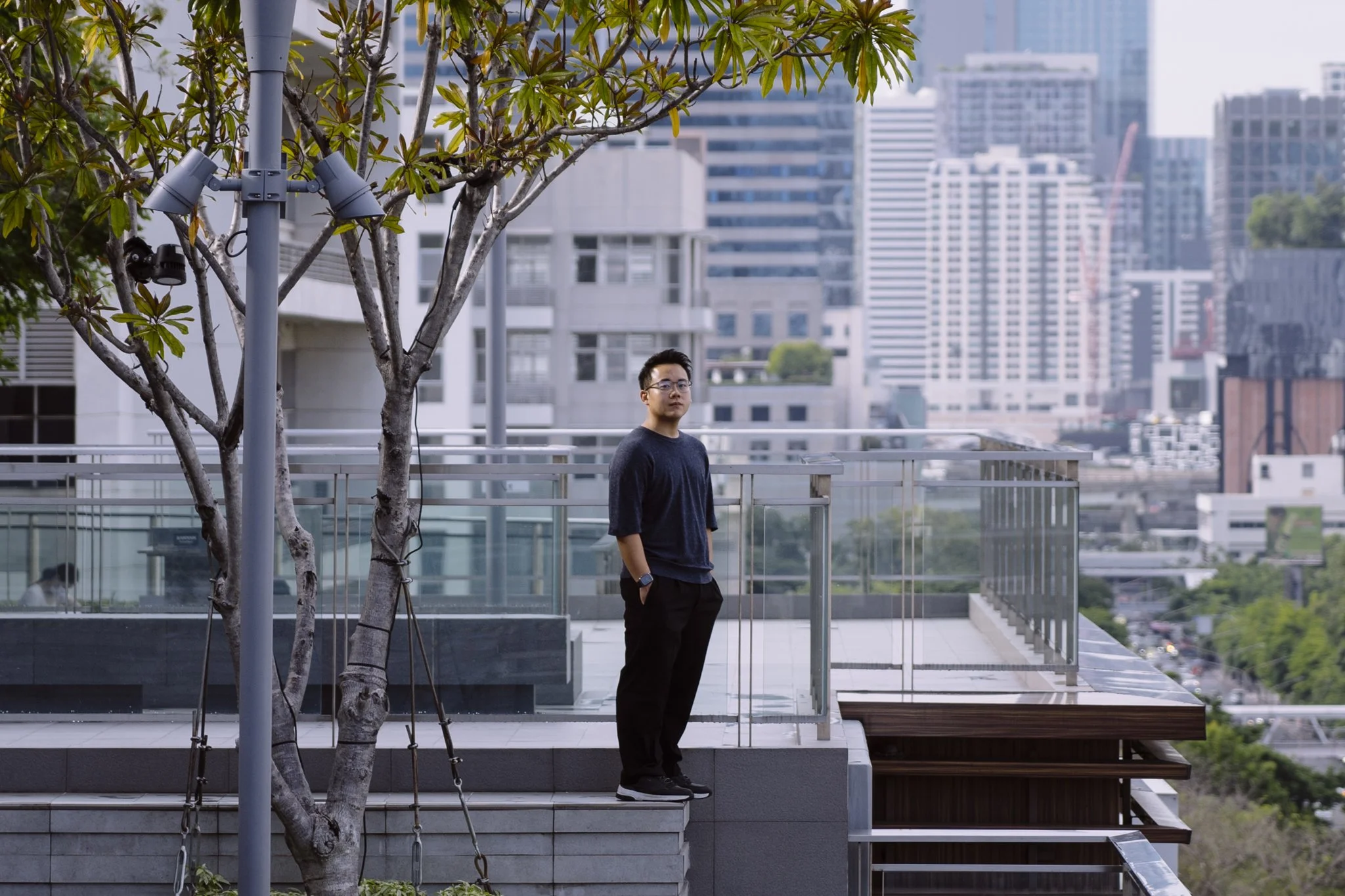 PREMPAPAT PLITTAPOLKARNPIM, 'The Last Breath of Samyan' Director