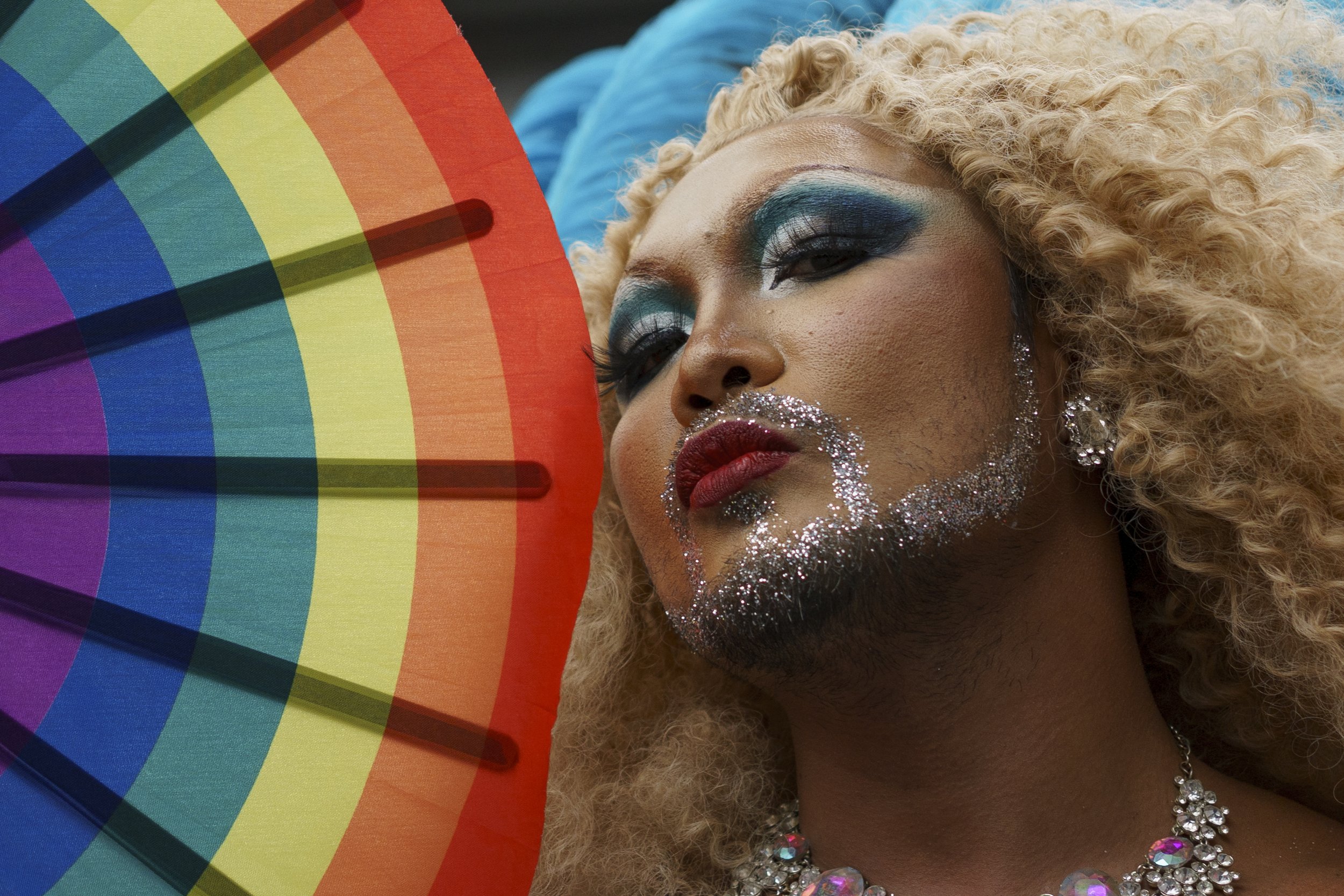 Bangkok Pride Parade 2024