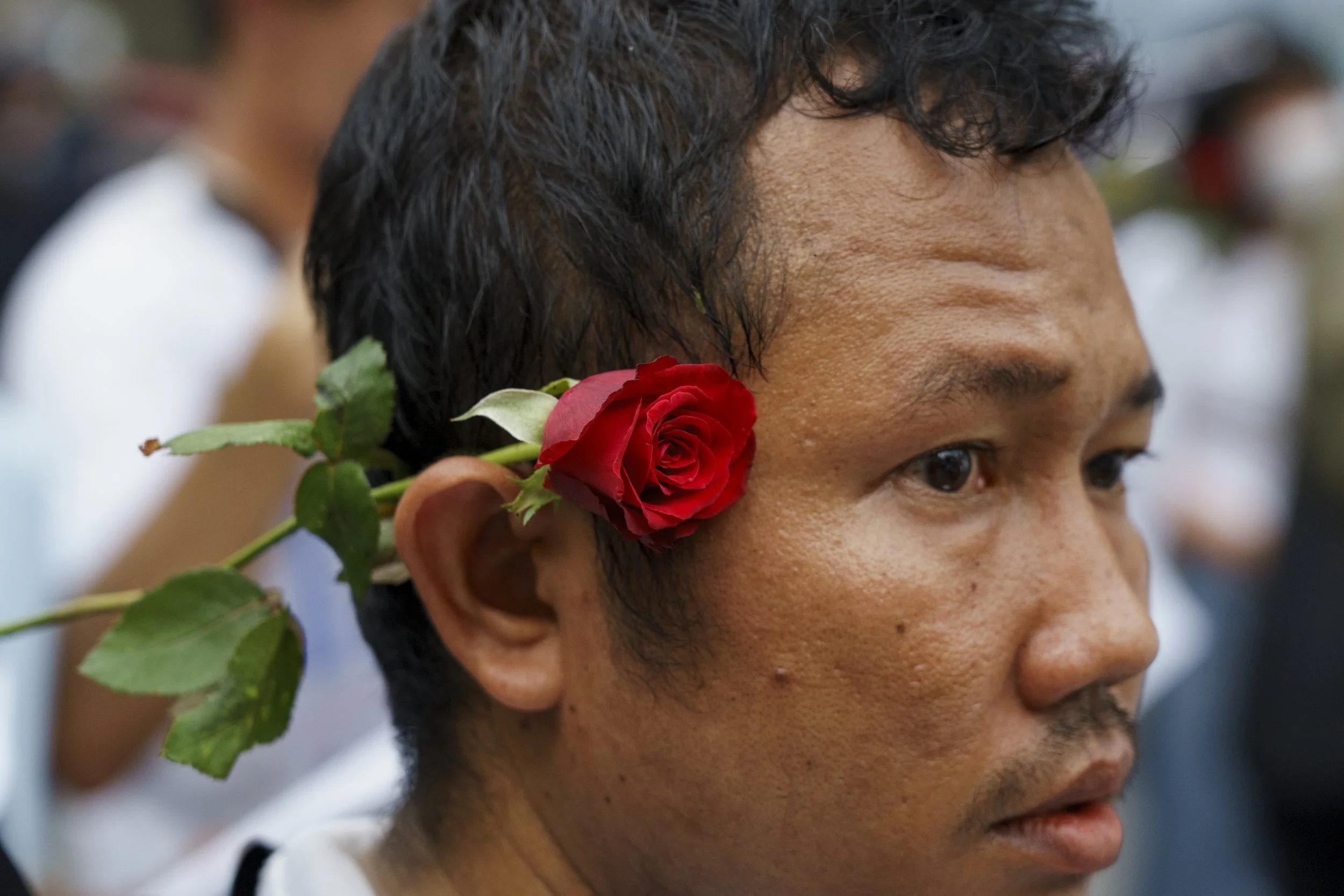 Bangkok Labor Day Parade 2025