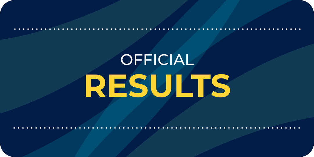 Official Results