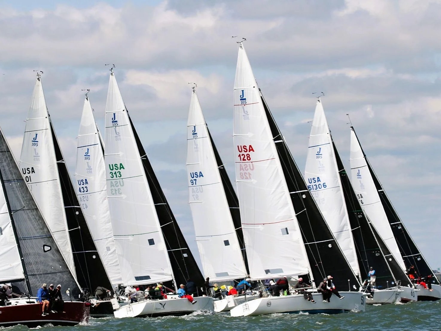 Amendment No. 2 Issued to the Notice of Race for Charleston Race Week at Patriot’s Point