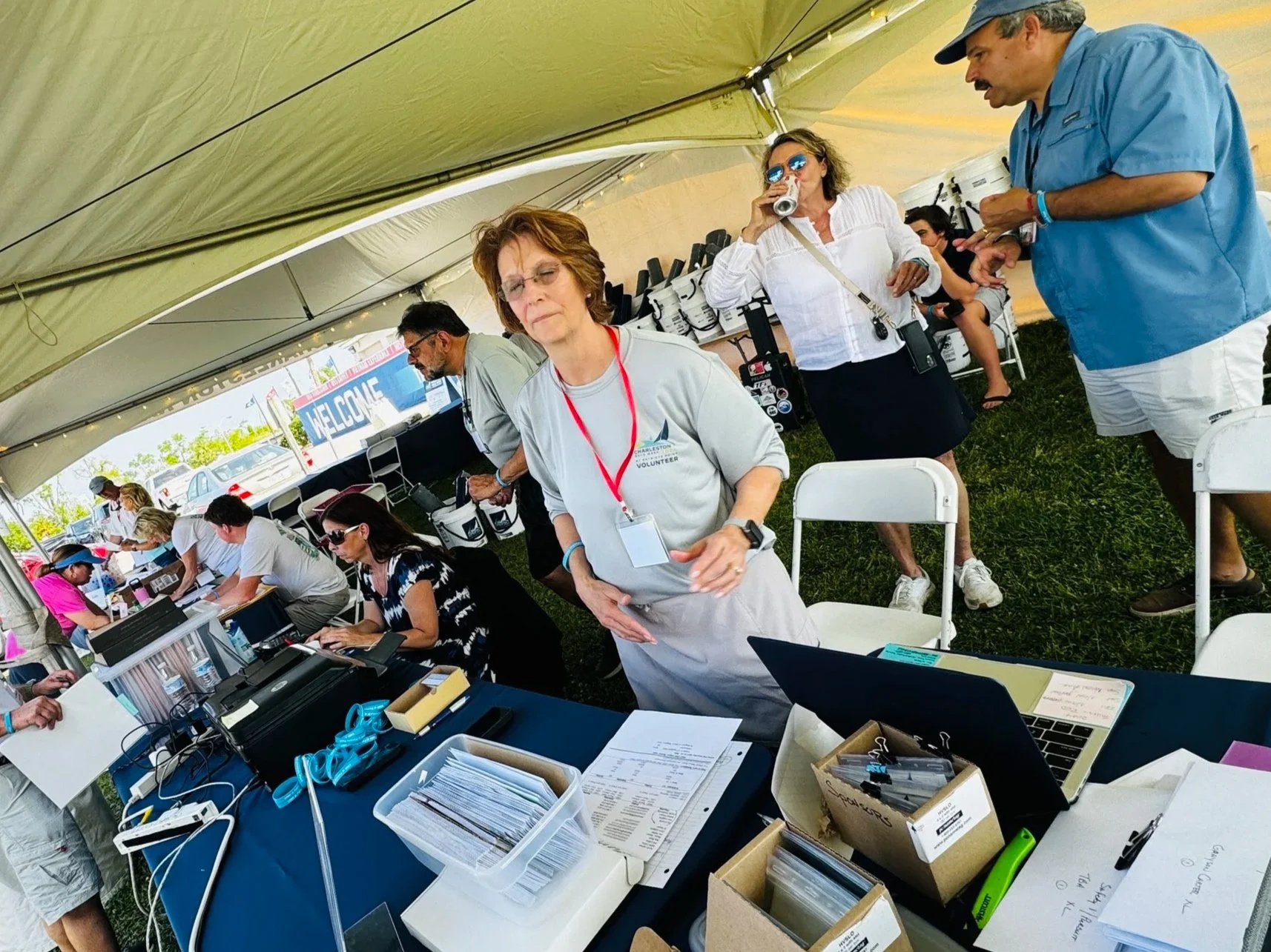 Join the Crew: Last Call for Race Week Volunteers