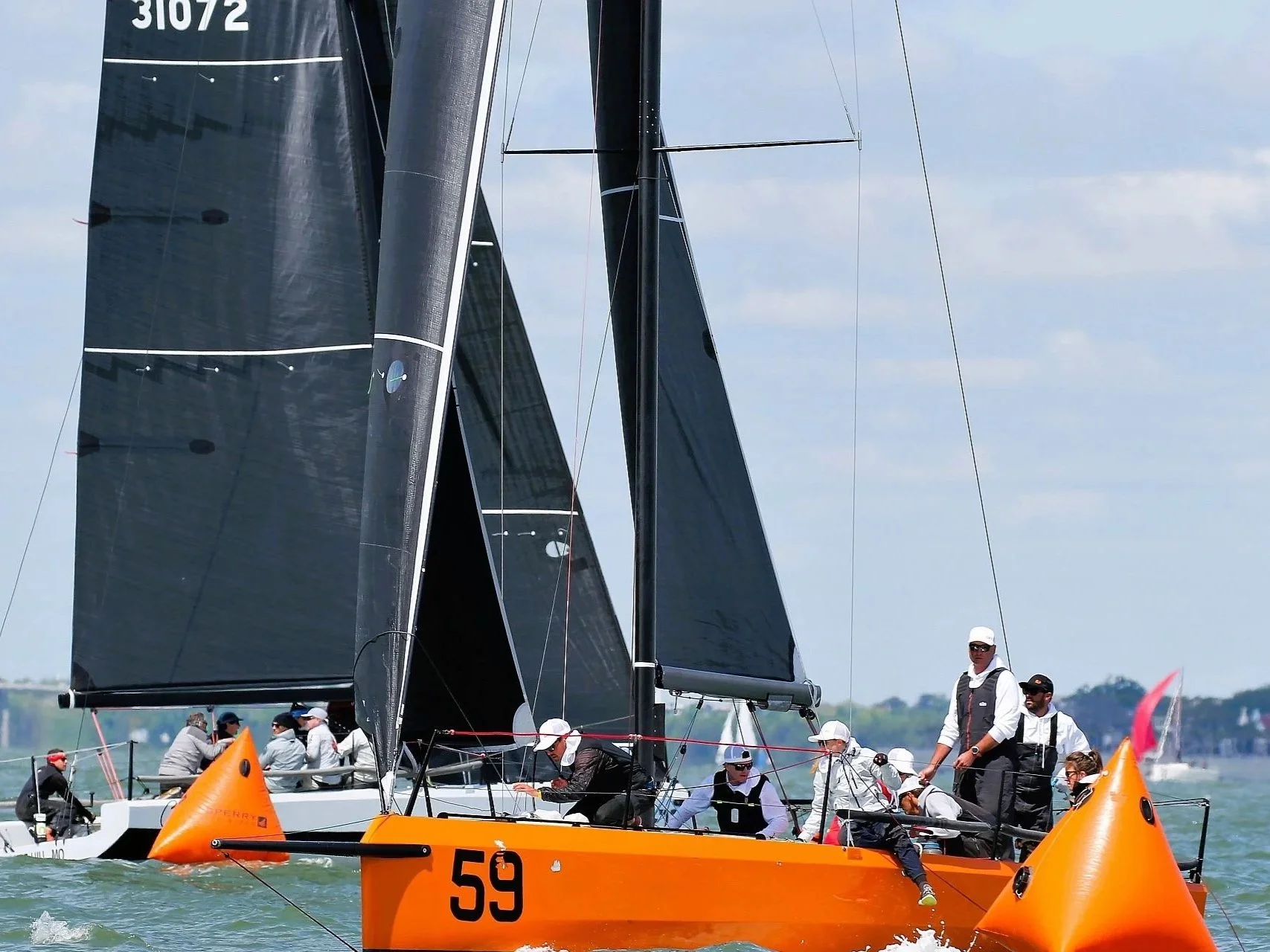 A Championship with a Charleston Soul — 2026 ORC Sportboat NAC Kicks of 30th Anniversary Regatta