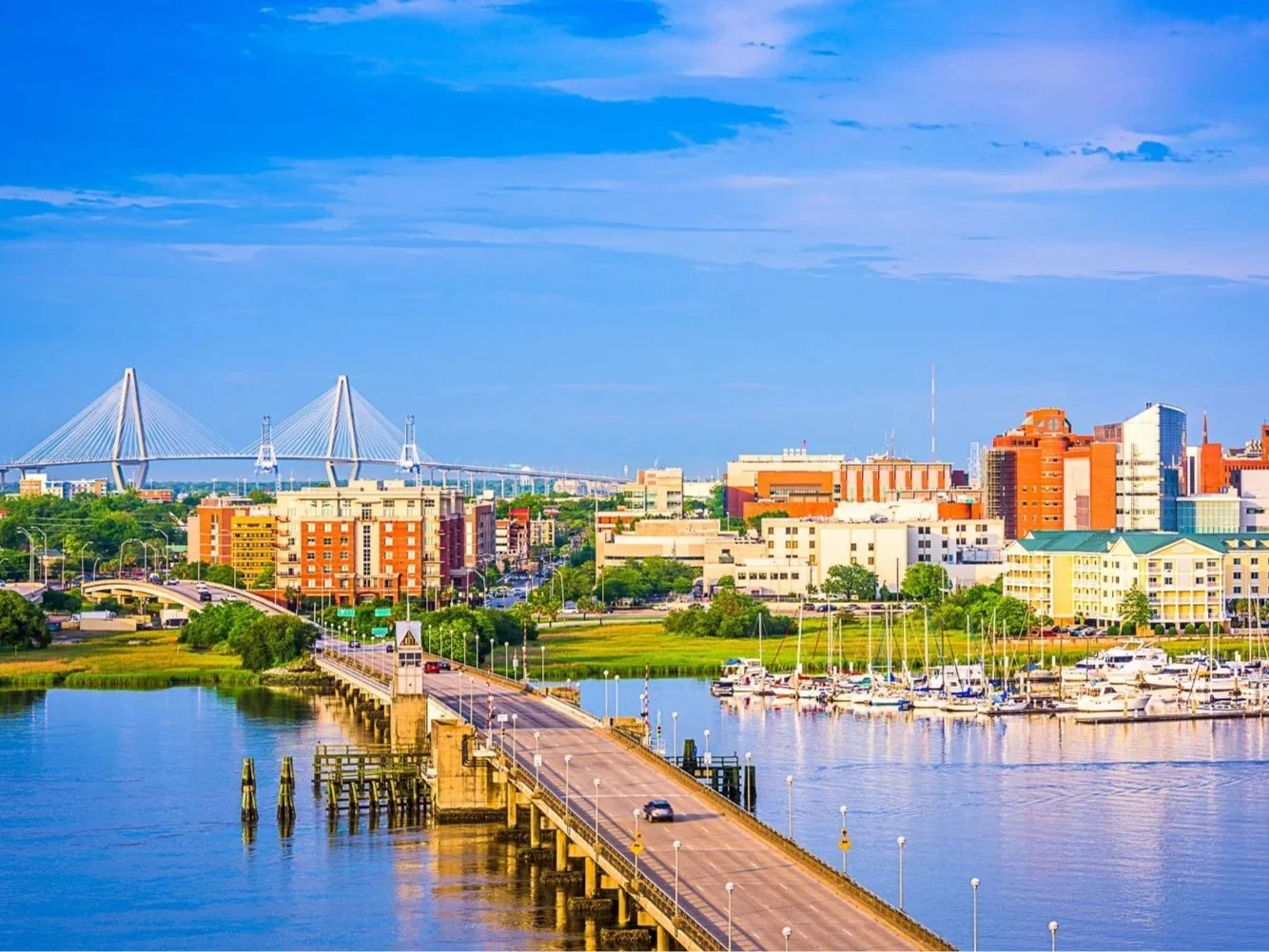 Where Sailboat Racing Meets Destination: Discover South Carolina