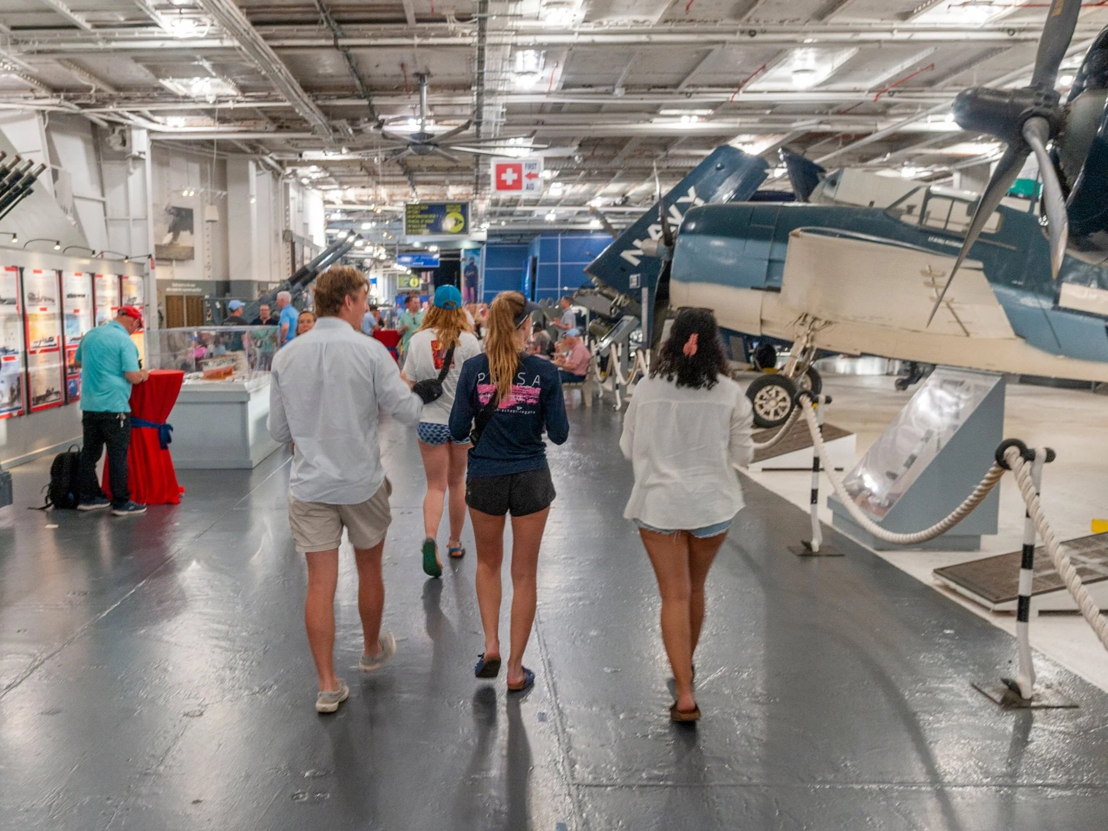 What to Know Before You Go: Official Event Schedule for Charleston Race Week at Patriots Point 2026