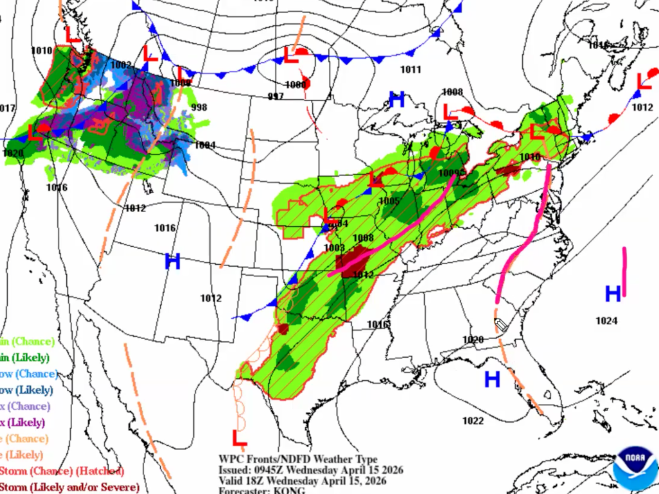 Official Forecast Issued for Thursday’s ORC Sportboat North American Championship Distance Race