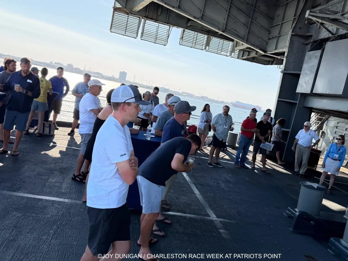 Inaugural ORC Sportboat North American Championship Highlights 30th Charleston Race Week at Patriots Point